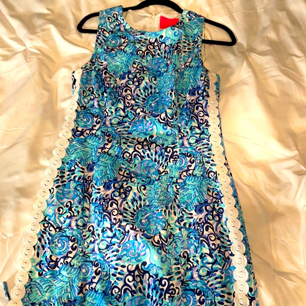 NWOT LILLY PULITZER dress size 4